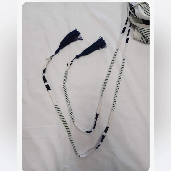 Faithful The Brand Revolve Off  The Shoulder Mini Dress Size XS - Picture 14 of 16